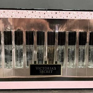Victoria's Secret Black Makeup Collection